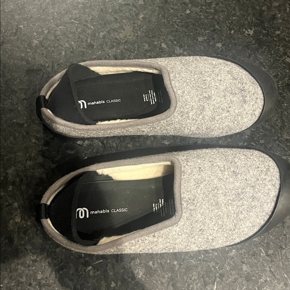 Gray MAHABIS Shoes - Picture 3 of 6